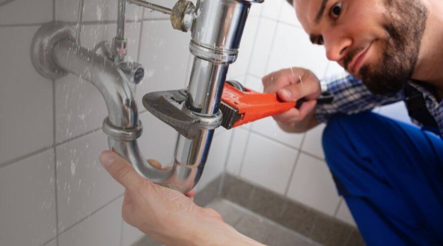 Professional emergency plumbing in Pillow, PA